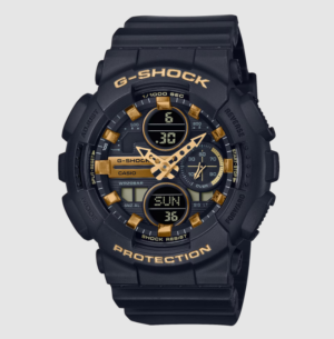 G-Shock GMA-S140M-1A Digital-Analog Watch