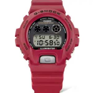G-Shock DW6900TR-4 Digital 6900 SERIES Watch