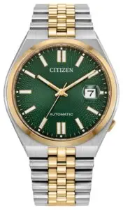 Citizen Tsuyosa 60 Automatic Watch