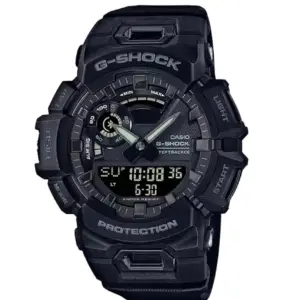 Casio G-Shock G-SQUAD Bluetooth Training Support Men's Watch GBA900-4A