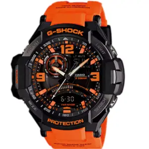 Casio G-Shock MASTER OF G - AIR GRAVITYMASTER Watch GA-1000-4A
