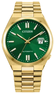 Citizen NJ0152-51X automatic watch, official product view 1