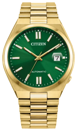 Citizen NJ0152-51X automatic watch, official product view 1