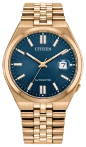 Citizen NK0023-57L automatic watch, official product view 1
