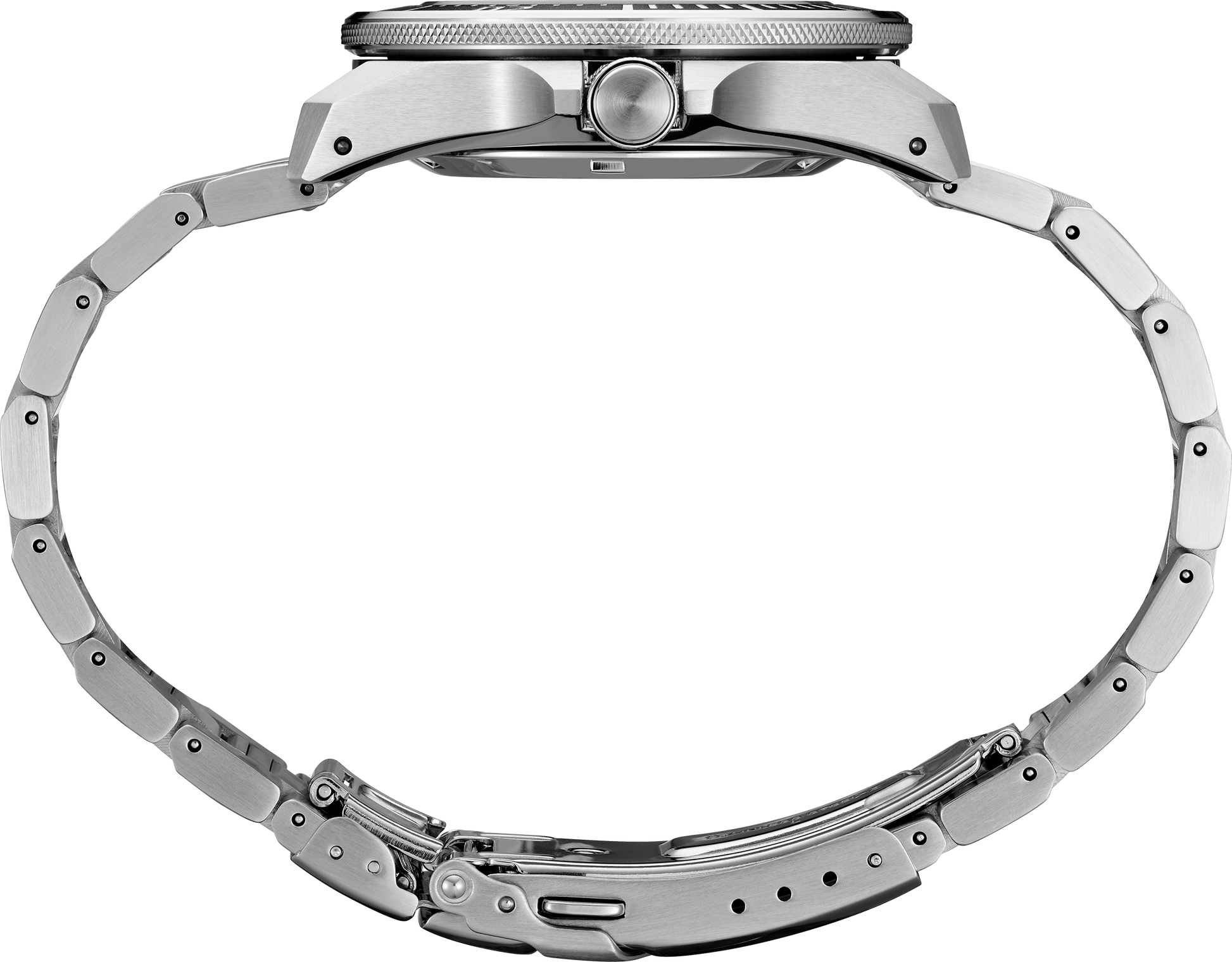 Seiko SRPL13 black dial Prospex diver – view 2