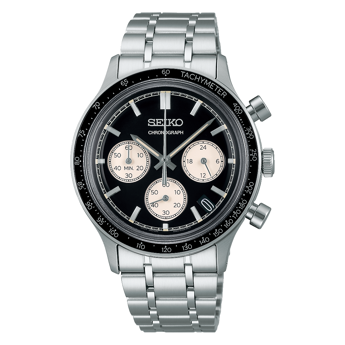 Seiko SSB479 watch