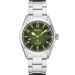 Seiko Prospex Alpinist SPB155 official watch photograph