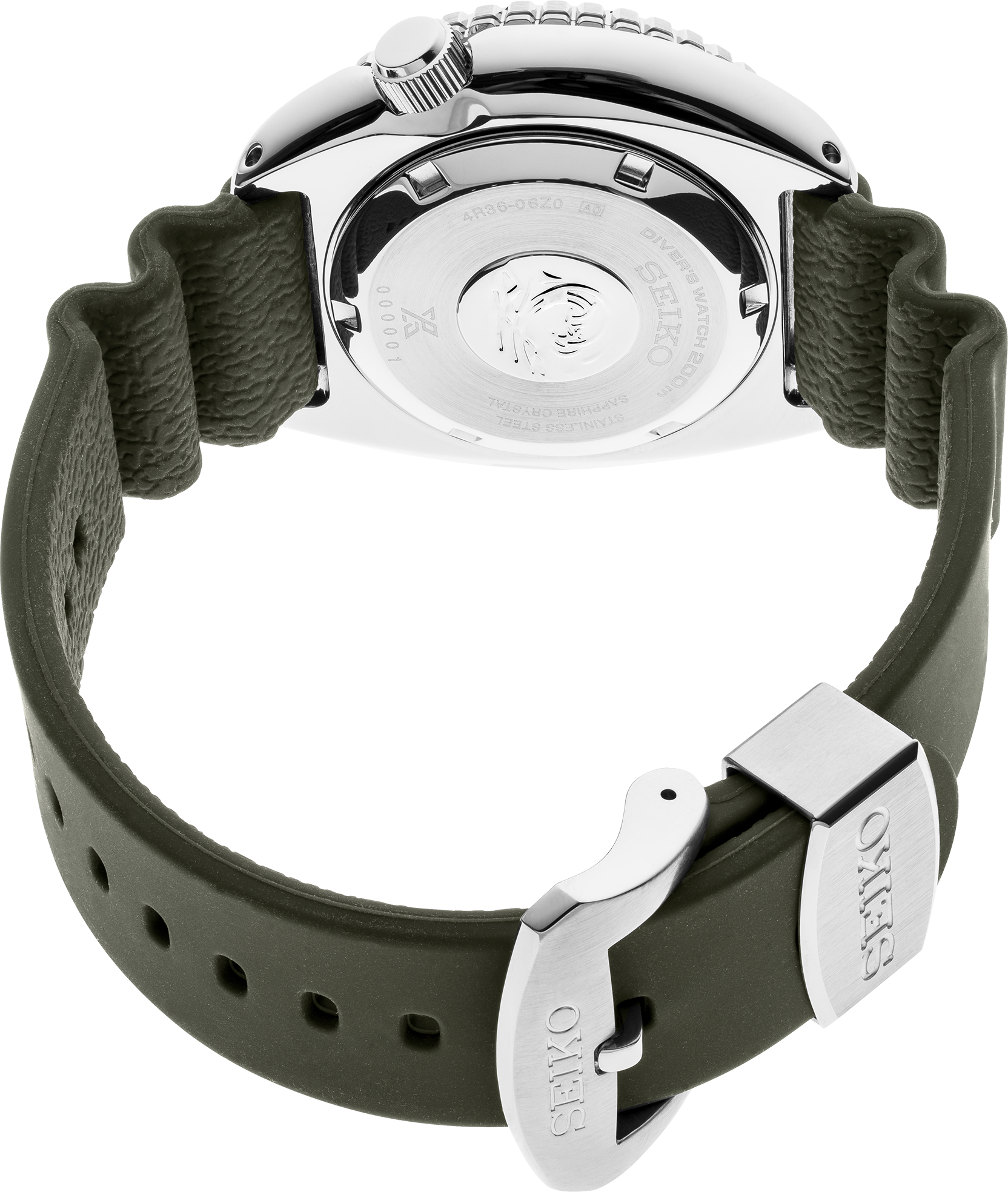Seiko SRPE05 official product gallery additional view 3