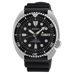 Seiko SRPE93 official front watch photo